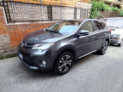 Grigio Usata 2014 Toyota RAV4 SUV | 8900 € (Buon prezzo)