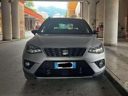 Argento Usata 2019 Seat Arona XCELLENCE SUV | 16.900 € (Cara)