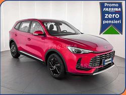 Rosso Nuova 2025 MG ZS SUV | 17.900 € (Buon prezzo)