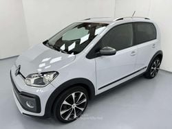 White silver Usata 2017 VW up! Due volumi | 9800 € (Buon prezzo)