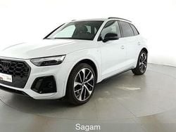 Bianco ghiacciaio metallizzato Usata 2023 Audi Q5 S-line plus SUV | 42.500 € (Ottimo prezzo)
