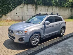 Grigio Usata 2013 Mitsubishi ASX Intense SUV | 6990 € (Buon prezzo)