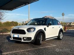 Bianco Usata 2018 Mini Countryman SUV | 17.000 € (Ottimo prezzo)