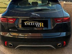 Nero Usata 2018 Jaguar E-Pace SUV | 15.800 € (Buon prezzo)