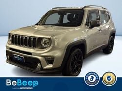 Grigio metallizzato Usata 2021 Jeep Renegade Limited SUV | 19.300 € (Buon prezzo)