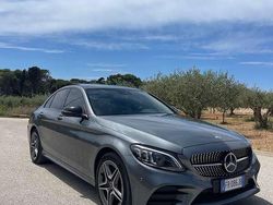Usata 2018 Mercedes C220 Premium Tre volumi | 28.000 € (Molto cara)
