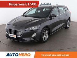 Grigio Usata 2020 Ford Focus Business Edition Station wagon | 14.499 € (Buon prezzo)