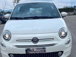 Bianco Usata 2020 Fiat 500 Lounge Tre volumi | 10.800 € (Buon prezzo)