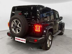Nero Usata 2020 Jeep Wrangler SUV | 41.500 €
