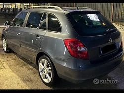 Grigio Usata 2008 Skoda Fabia Station wagon | 2300 €