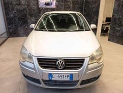 Grigio Usata 2008 VW Polo United Tre volumi | 2499 € (Ottimo prezzo)