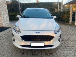 Bianco Usata 2019 Ford Fiesta Titanium Tre volumi | 10.400 € (Buon prezzo)