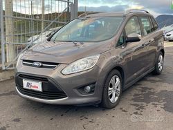 Grigio Usata 2014 Ford C-MAX Monovolume | 7900 € (Buon prezzo)
