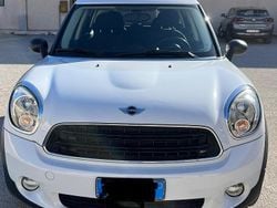 Bianco Usata 2015 Mini One D Countryman Business SUV | 10.500 € (Buon prezzo)