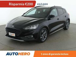 Nero Usata 2021 Ford Focus Active Tre volumi | 16.899 € (Buon prezzo)