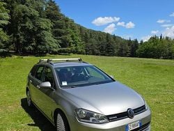 Usata 2015 VW Golf VII Station wagon | 8400 € (Buon prezzo)