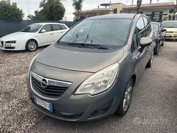 Grigio Usata 2011 Opel Meriva Monovolume | 2500 € (Ottimo prezzo)