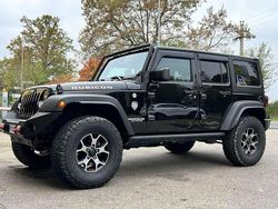 Nero Usata 2018 Jeep Wrangler Unlimited Rubicon SUV | 41.000 € (Buon prezzo)