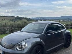 Usata 2017 VW Maggiolino Design Tre volumi | 14.500 € (Buon prezzo)