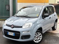 Grigio Usata 2018 Fiat Panda Lounge Tre volumi | 5700 € (Ottimo prezzo)