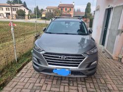 Grigio Usata 2020 Hyundai Tucson SUV | 19.000 € (Cara)