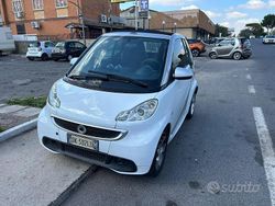 Bianco Usata 2007 Smart ForTwo Cabrio Pulse Cabrio | 4500 €