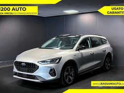Argento Usata 2023 Ford Focus Active Station wagon | 18.800 € (Cara)