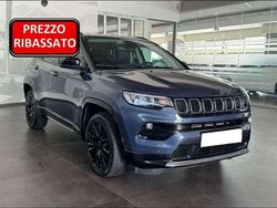 Blu Usata 2023 Jeep Compass SUV | 25.900 € (Buon prezzo)