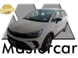 Bianco Usata 2022 Opel Crossland Edition SUV | 12.500 € (Buon prezzo)