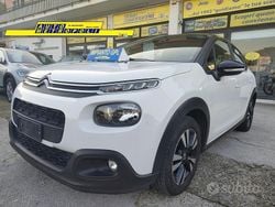 Bianco Usata 2019 Citroën C3 Feel Tre volumi | 9950 € (Buon prezzo)