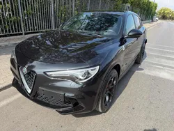 Nero Usata 2021 Alfa Romeo Stelvio Quadrifoglio SUV | 55.000 € (Cara)