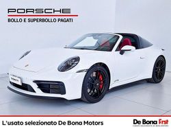 Bianco Usata 2022 Porsche 911 Cabrio | 199.000 € (Buon prezzo)