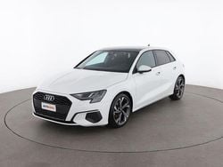 Bianco Usata 2022 Audi A3 e-tron Due volumi | 25.599 € (Ottimo prezzo)