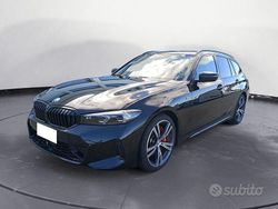 Nero Usata 2024 BMW 320e M Sport Station wagon | 44.900 € (Ottimo prezzo)