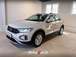 Ascot gray Usata 2023 VW T-Roc SUV | 26.000 € (Buon prezzo)