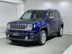 Blu/azzurro Usata 2019 Jeep Renegade Limited SUV | 16.900 € (Buon prezzo)