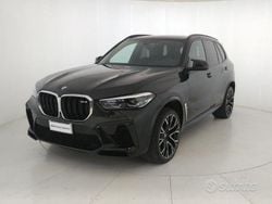 Nero Usata 2021 BMW X5 M SUV | 74.500 € (Buon prezzo)