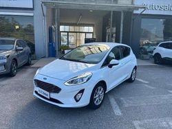 Bianco Usata 2021 Ford Fiesta Titanium Due volumi | 12.500 € (Buon prezzo)