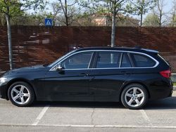 Nero Usata 2018 BMW 318 Advantage Station wagon | 12.500 € (Ottimo prezzo)