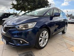 Blu Usata 2017 Renault Grand Scénic IV Intens Monovolume | 12.990 € (Cara)