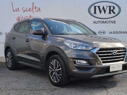 Marrone Usata 2020 Hyundai Tucson XPrime SUV | 18.900 € (Buon prezzo)
