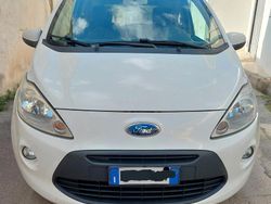 Bianco Usata 2014 Ford Ka Titanium Tre volumi | 5499 € (Buon prezzo)