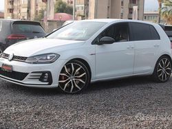 Bianco Usata 2018 VW Golf GTI Tre volumi | 22.000 € (Cara)