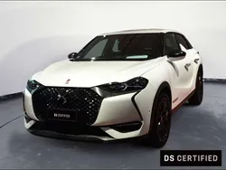Bianco Usata 2021 DS Automobiles DS3 Crossback Performance SUV | 16.900 € (Buon prezzo)