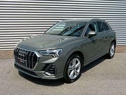 Grigio chronos metallizzato Usata 2024 Audi Q3 S-Line SUV | 41.900 € (Cara)
