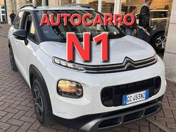 Bianco Usata 2020 Citroën C3 Aircross SUV | 9500 € (Super prezzo)