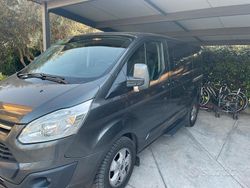 Grigio Usata 2018 Ford Tourneo Monovolume | 18.000 €