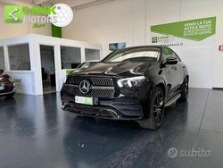 Nero Usata 2021 Mercedes GLE350 Premium Coupé | 58.999 €
