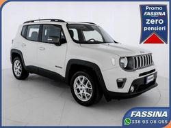 Bianco Usata 2015 Jeep Renegade Limited SUV | 30.900 €