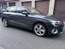 Usata 2022 Audi A3 Advanced Tre volumi | 25.390 € (Buon prezzo)